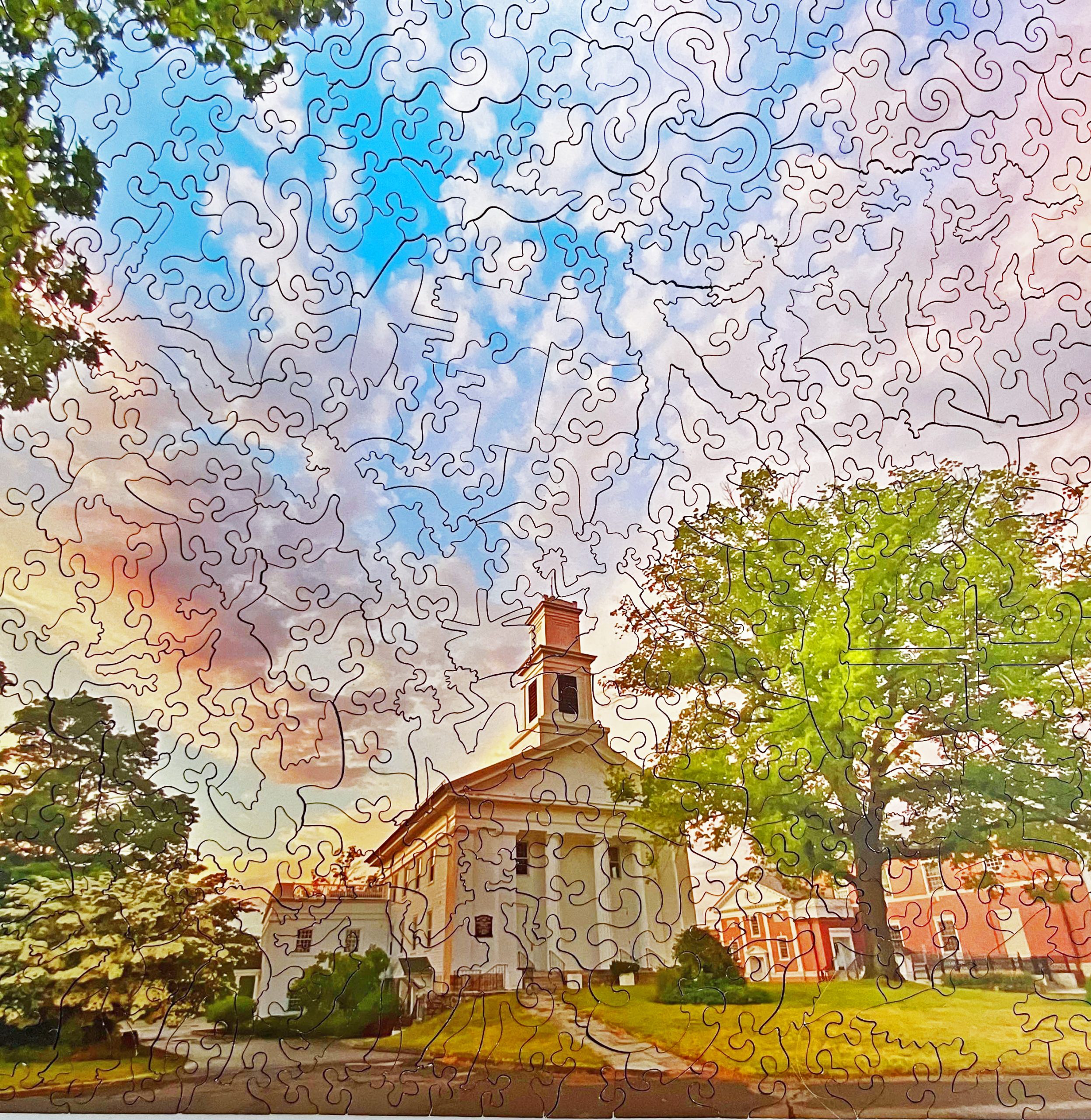 Order your 2022 MCC Liberty Puzzle here by Sept. 25 to have it in time for Christmas!